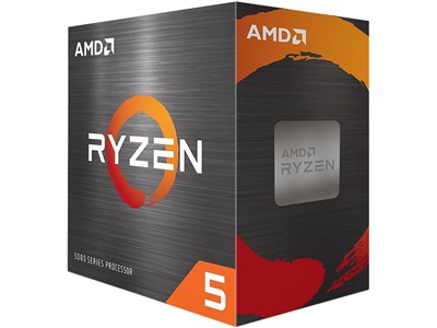 AMD Ryzen 5 2600: