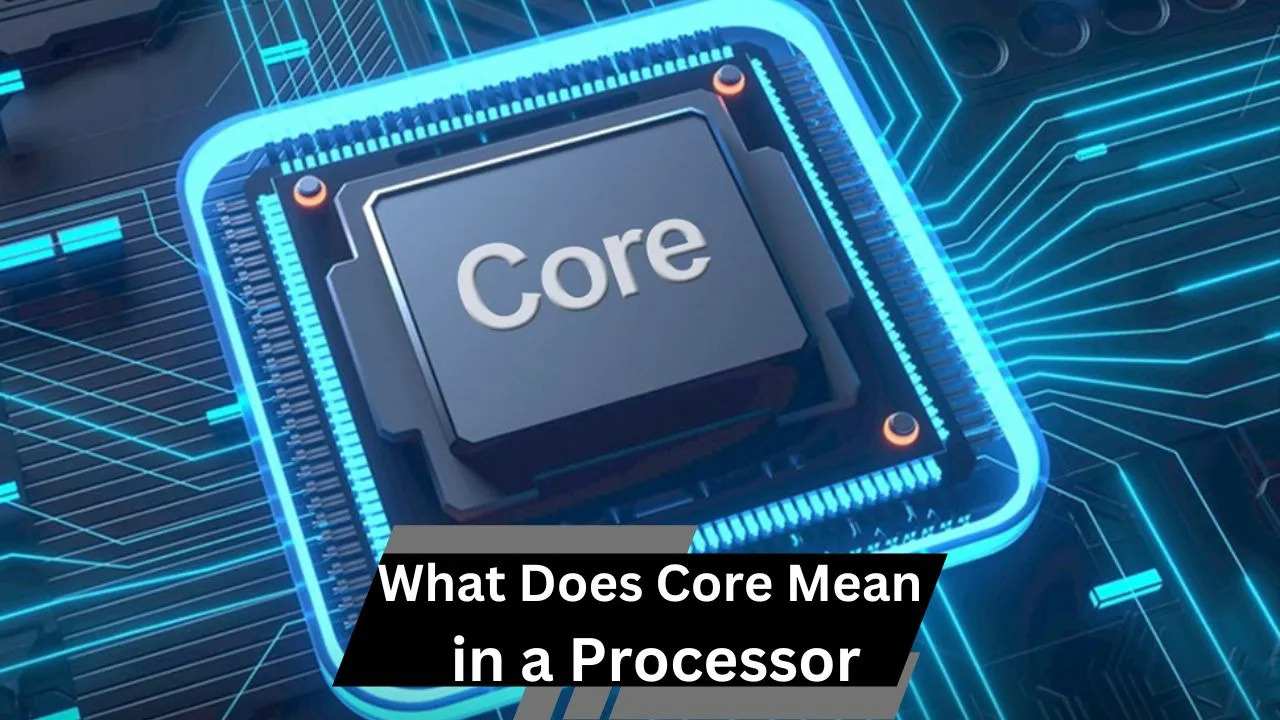 What Does Core Mean in a Processor – A Deep Dive!