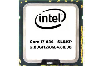 Intel Core i7-930: