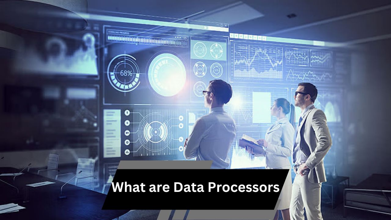 What are Data Processors – A Complete Guide!