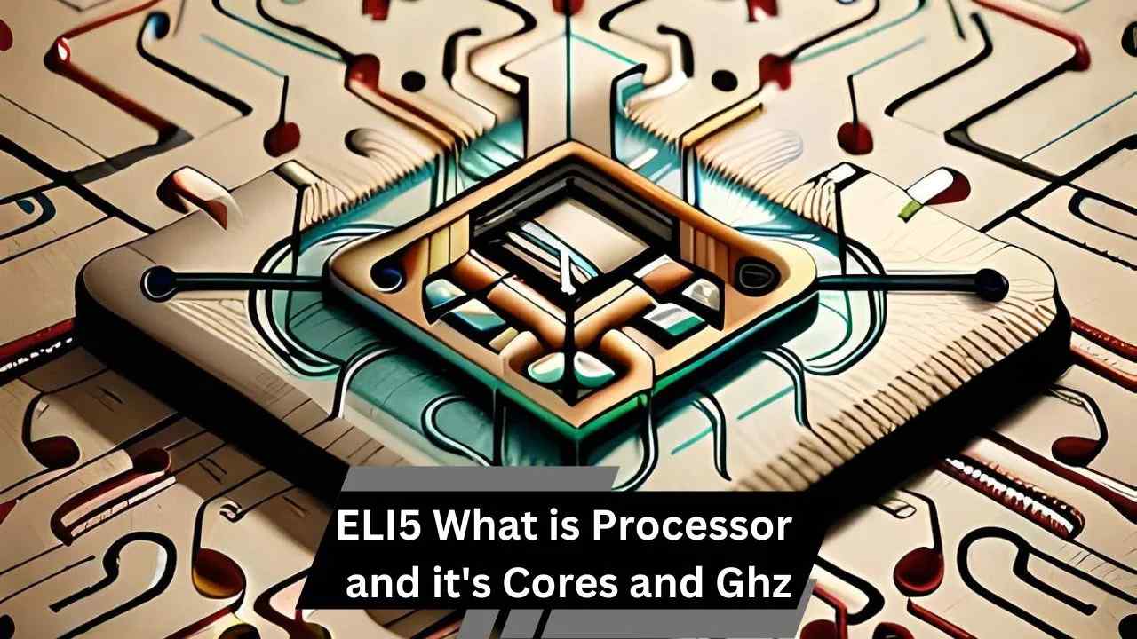 ELI5 What is Processor and it’s Cores and Ghz