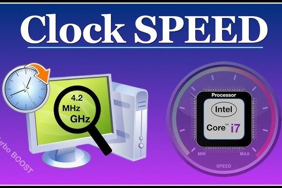 Clock Speed: The Heartbeat of a Processor