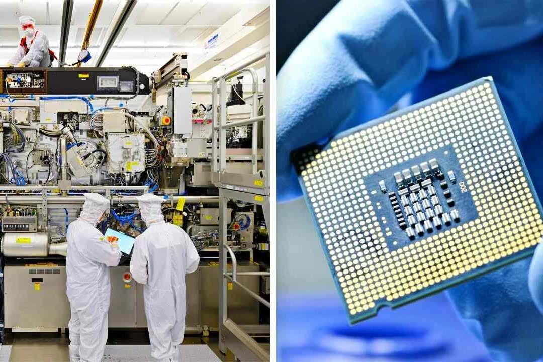 Industries That Benefit From CPU-Processor Separation: