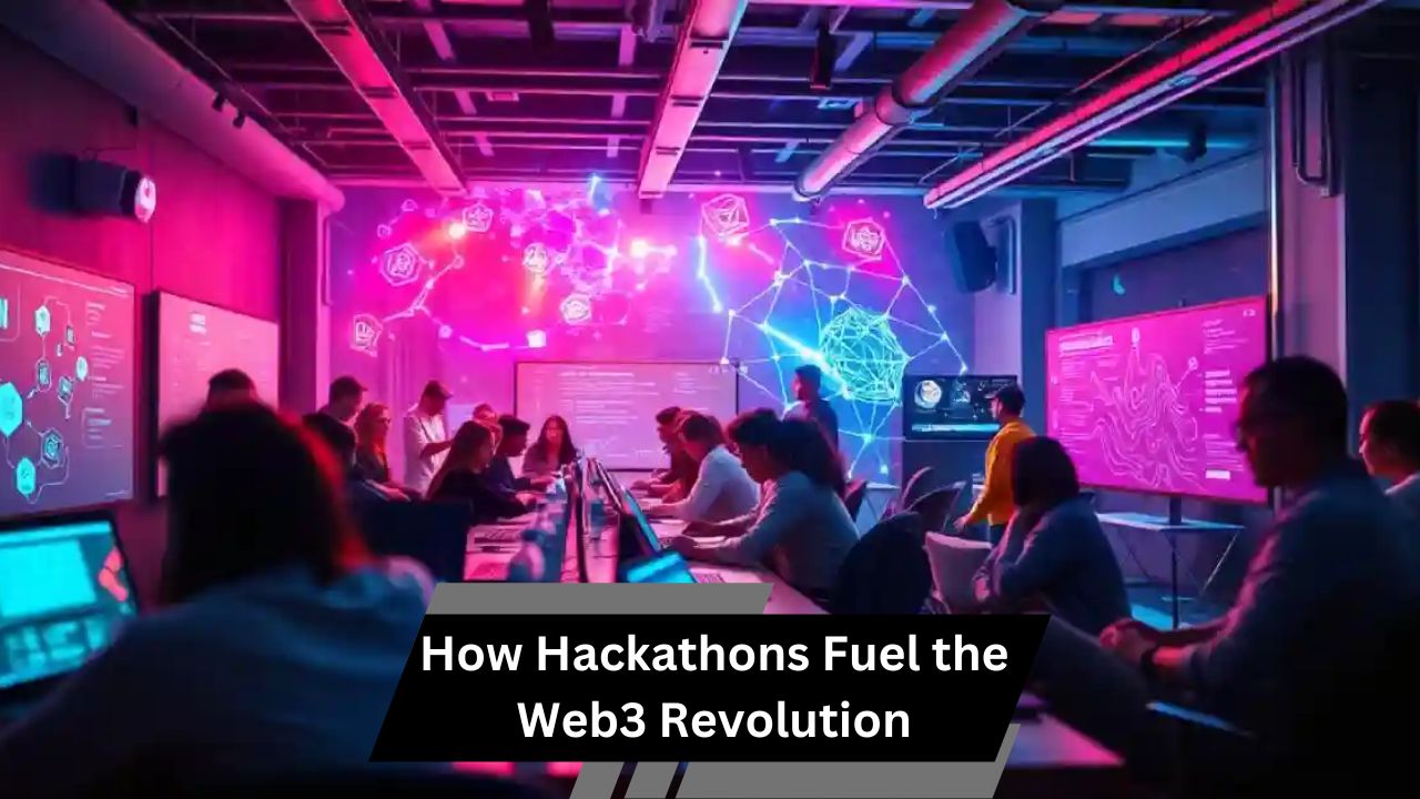 How Hackathons Fuel the Web3 Revolution – Future Together!