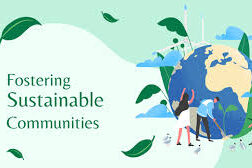 Fostering Ecosystems and Communities”