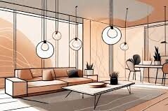 The Importance of Custom Lighting in Interior Design: 